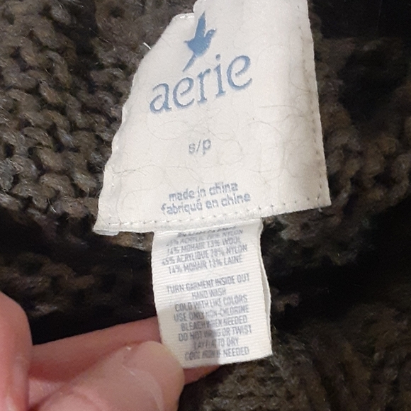 🐀 Sweater Arie - Picture 4 of 5